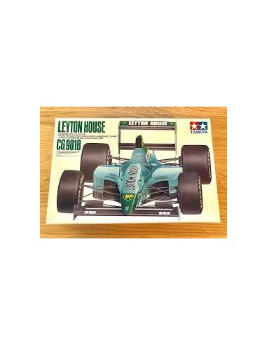 Leyton House CG901B