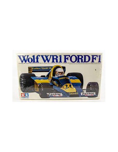 Wolf WR1 Ford F1 Japan + CALCAS ESTUDIO 27 LEER DESCRIPCION