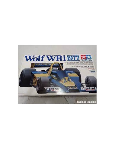 Wolf WR1 Ford F1 Japan