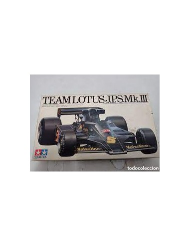 TEAM LOTUS J.P.S. Mk.III. LEER DESCRIPCION