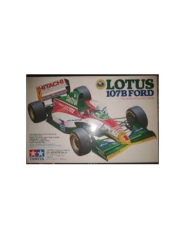 Lotus 107B Ford 1993 LEER DESCRIPCION