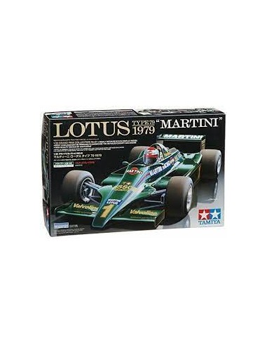 Grand Prix Collection No.61 Martini Lotus 79 1979