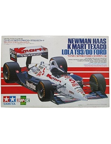 Newman Haas kmart Texaco Lola T93/00 Ford