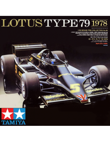 Lotus Type 79 1978