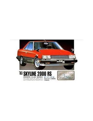 `83 SKYLINE 2000 RS