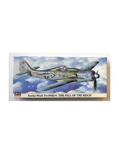 Focke-Wulf Fw 190D-9 'The Fall of the Reich'