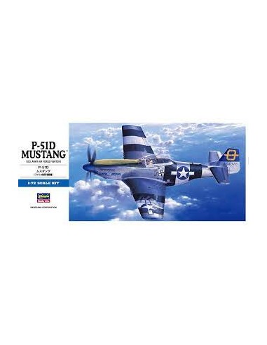 P-51D Mustang