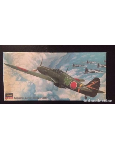 KAWASAKI KI-61-I HIEN TONY