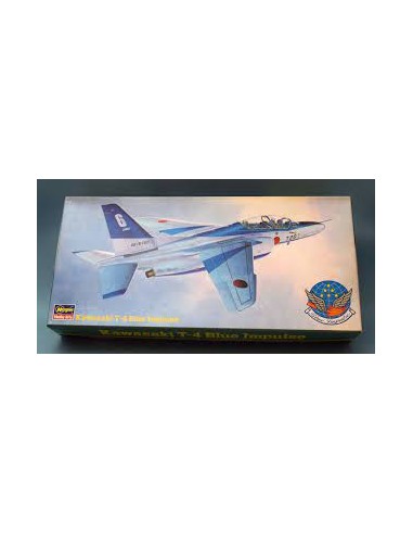 Kawasaki T4 Blue Impulse