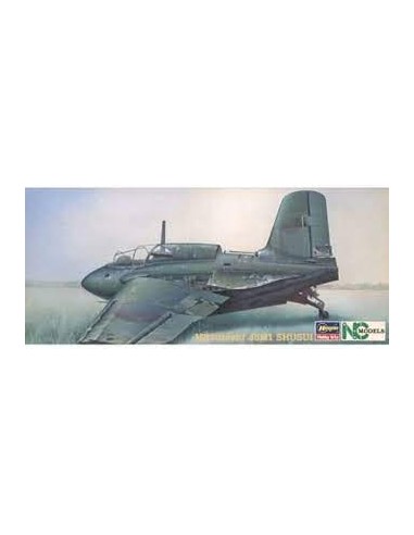 NC Models Mitsubishi J8M1 Shusui