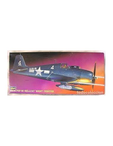 F6F-5E HELLCAT NIGHT FIGHTER