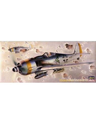 FOCKE WULF FW190F-8