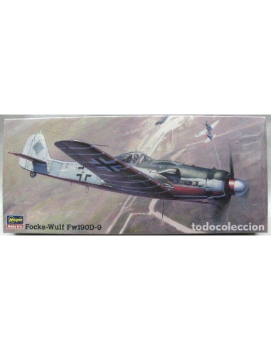 FOCKE WULF FW190D-9