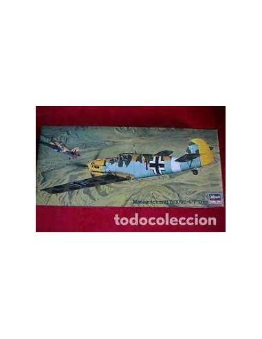 MESSERSCHMITT BF109E-4/7 TROP