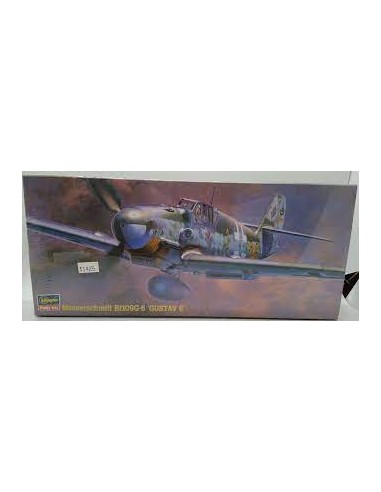 Messerschmitt Bf109G-6 'Gustav 6'