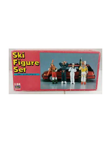 SKI FIGURE SET