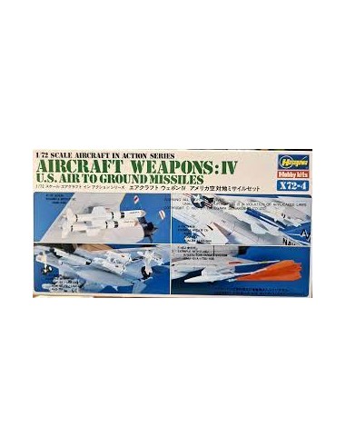 US aircraft weapons IV