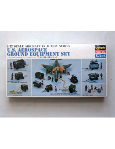 U.S. Aerospace Ground Equipment Set