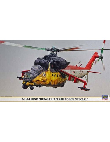 Mi-24 "Hind" "Hungarian Air Force Special" Limited Edition