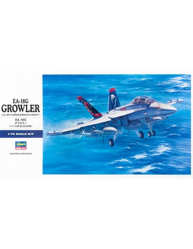 EA‐18G Growler-