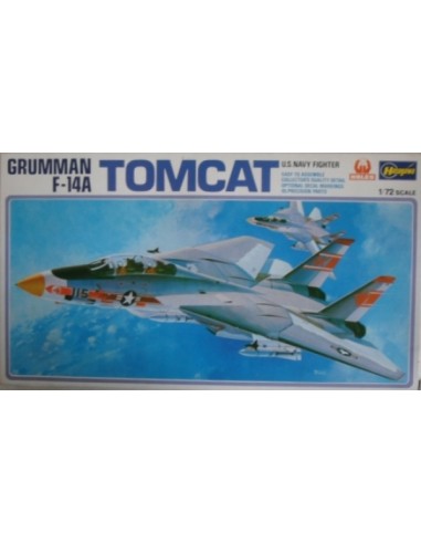 Grumman F-14A Tomcat  LEER DESCRIPCION