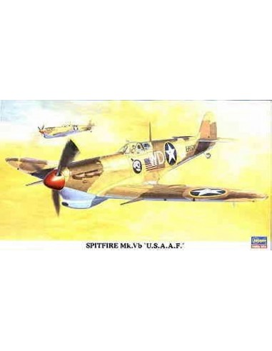 Spitfire Mk.Vb 'U.S.A.A.F'