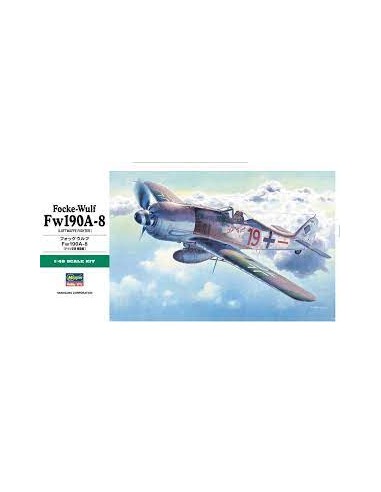 Focke-Wulf Fw190A-8