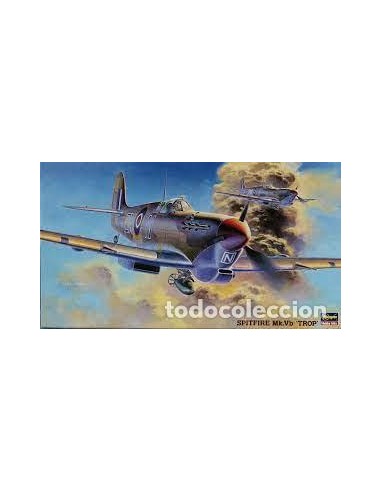 SPITFIRE Mk.Vb TROP