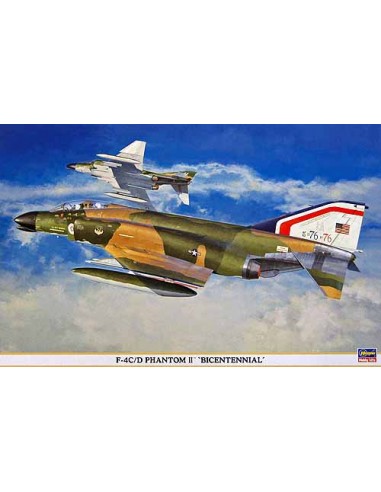 F-4C/D PHANTOM II BICENTENNIAL