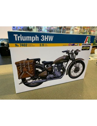 Triumph 3HW