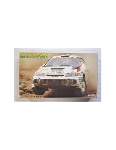 MITSUBISHI CARISMA GT 1998 SAFARI WINNER