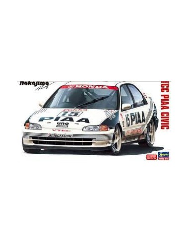 PIAA Nakajima Honda Civic Ferio JTCC 1994