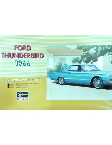 Ford Thunderbird 1966