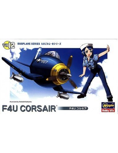 F4U Corsair Eggplane Serie Marina de los EE.