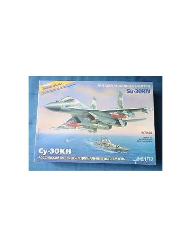 Sukhoi Su-30KN