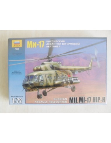 MIL MI-17 HIP-H