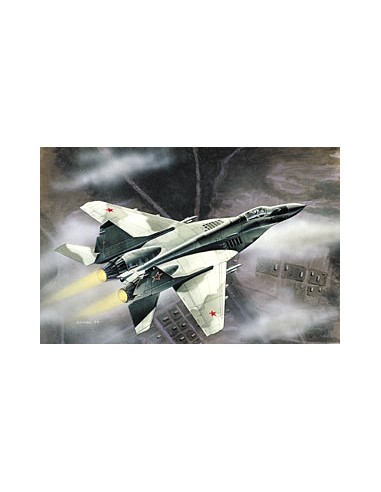 MiG-29 Soviet Fighter-Bomber