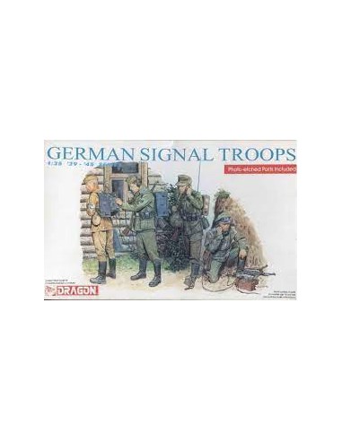 German Signal Troops