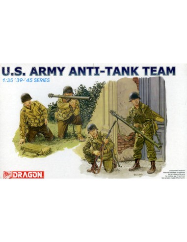 U.S. ARMY ANTI-TANK TEAM