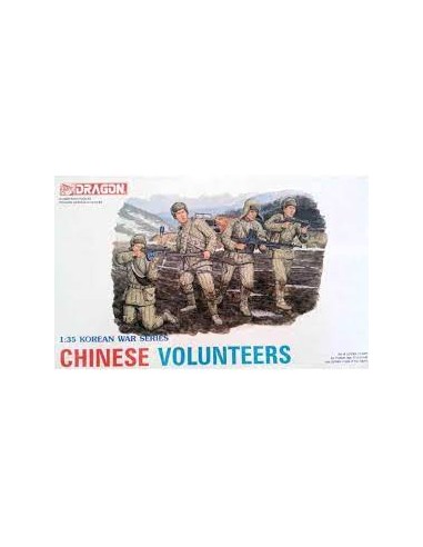 Chinese Volunteers Korean War