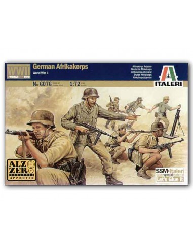 German Afrikakorps