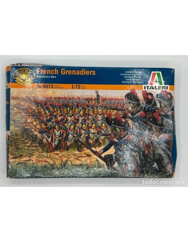 FRENCH GRENADIERS.