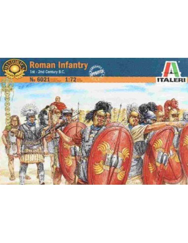 Infantería Romana