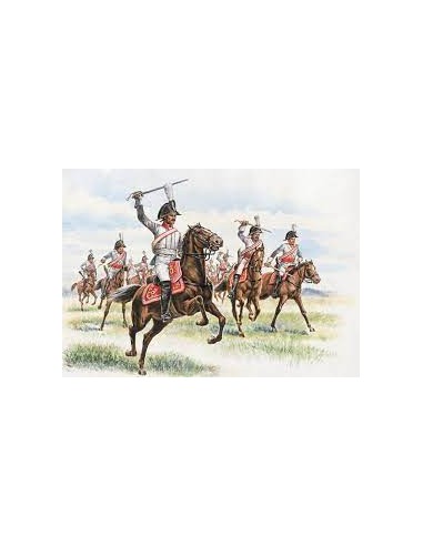 Prussian Cuirassiers Napoleonic Wars