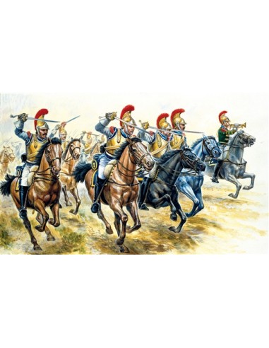 French Carabiniers Cavalry