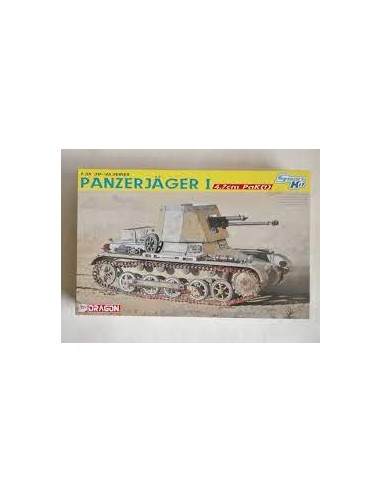 Panzerjäger I 4.7cm PaK(t)