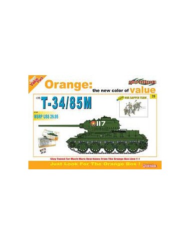 T-34/85M