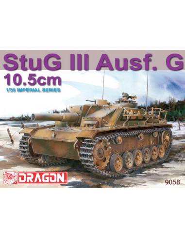 StuG III Ausf. G 10,5cm