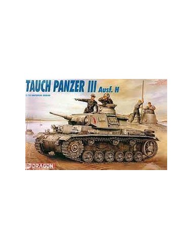 PzKpfw.III Ausf.H Tauch