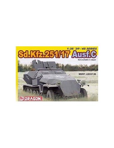 Sd.Kfz.251/17 Ausf.C